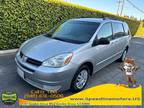 Used 2004 Toyota Sienna for sale.