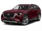 2024 Mazda CX-9, new