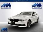 Used 2018 BMW 5 Series for sale.