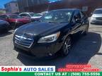 Used 2016 Subaru Legacy for sale.