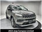 Used 2023 Jeep Compass for sale.