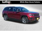 2022 Jeep grand cherokee Red, 10K miles