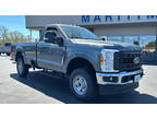 2024 Ford F-250 Gray, 14 miles