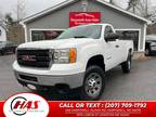 Used 2014 GMC Sierra 3500HD for sale.