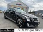 Used 2014 Cadillac ATS for sale.