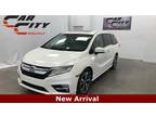 2018 Honda Odyssey White, 82K miles