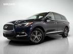 2020 Infiniti QX60 Blue, 25K miles