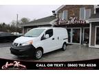 Used 2020 Nissan NV200 Compact Cargo for sale.