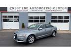 Used 2012 Audi A6 for sale.
