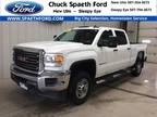 2015 GMC Sierra 2500 White, 183K miles