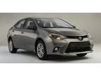 Used 2014 Toyota Corolla for sale.