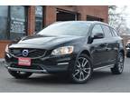 Used 2017 Volvo V60 Cross Country for sale.