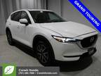 2018 Mazda CX-5 White, 74K miles