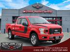 Used 2018 Ford F-150 for sale.