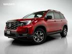 2022 Honda Passport Red, 40K miles