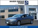 2017 Ford Fusion Gray, 80K miles