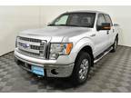 2013 Ford F-150 Silver, 129K miles