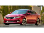 Used 2014 Kia Optima for sale.