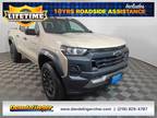 2024 Chevrolet Colorado Tan