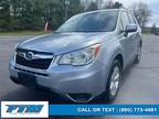 Used 2014 Subaru Forester for sale.