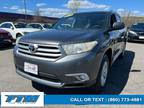 Used 2011 Toyota Highlander for sale.