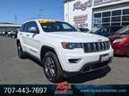 2020 Jeep Grand Cherokee Limited Pentastar 3.6L V6 295hp 260ft. lbs.