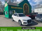 Used 2018 Audi Q3 for sale.