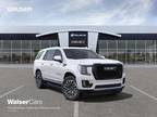 2024 GMC Yukon White