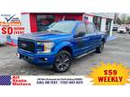 Used 2018 Ford F-150 for sale.