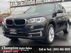 Used 2016 BMW X5 for sale.