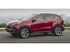 Used 2021 Kia Sportage for sale.