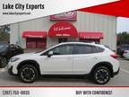 Used 2021 Subaru Crosstrek for sale.