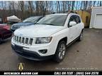 Used 2014 Jeep Compass for sale.