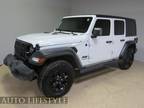 Repairable Cars 2021 Jeep Wrangler Unlimited for Sale
