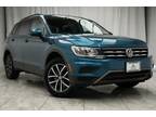 Used 2019 Volkswagen Tiguan for sale.