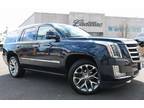 Used 2018 Cadillac Escalade for sale.