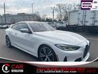 Used 2021 BMW 4 Series for sale.