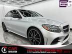 Used 2020 Mercedes-benz C-class for sale.