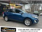 Used 2019 Chevrolet Equinox for sale.