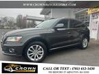 Used 2016 Audi Q5 for sale.