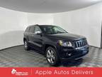 2013 Jeep grand cherokee Black, 55K miles