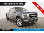 2022 Ford F-150 Gray, 21K miles