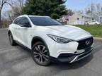Used 2017 INFINITI QX30 for sale.