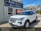 Used 2018 Ford Explorer for sale.