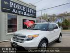 Used 2014 Ford Explorer for sale.