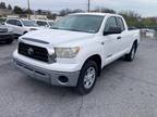 Used 2007 Toyota Tundra for sale.