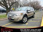 Used 2014 Ford Edge for sale.