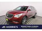 2017 Buick Enclave Red, 100K miles