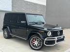 Used 2020 Mercedes-Benz G-Class for sale.