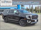 2024 GMC Yukon XL Black, new